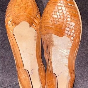 New Mexican huraches